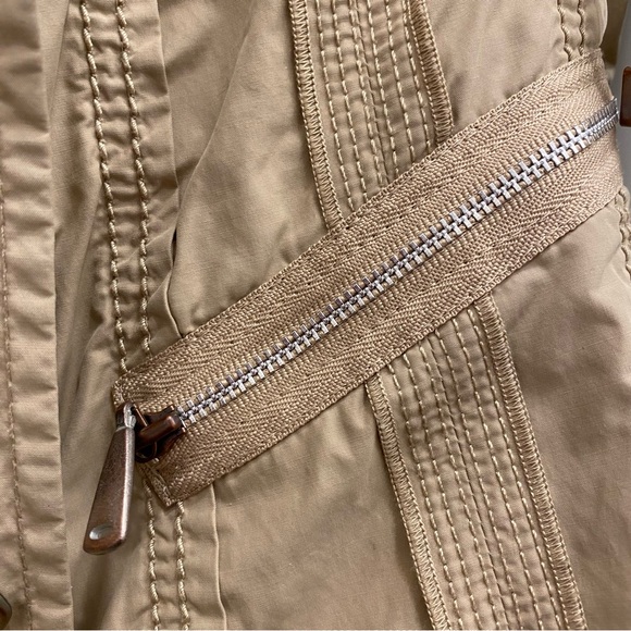 Fuchs Schmitt German Beige Light Jacket Womens Size Medium - Picture 3 of 15